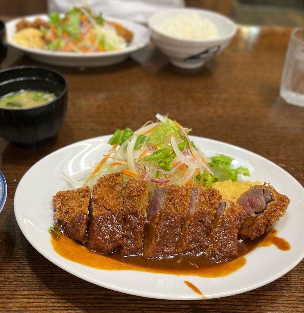 おでかけ探検部さんが投稿した洋食の朝日（ヨウショクノアサヒ）に関する口コミの画像