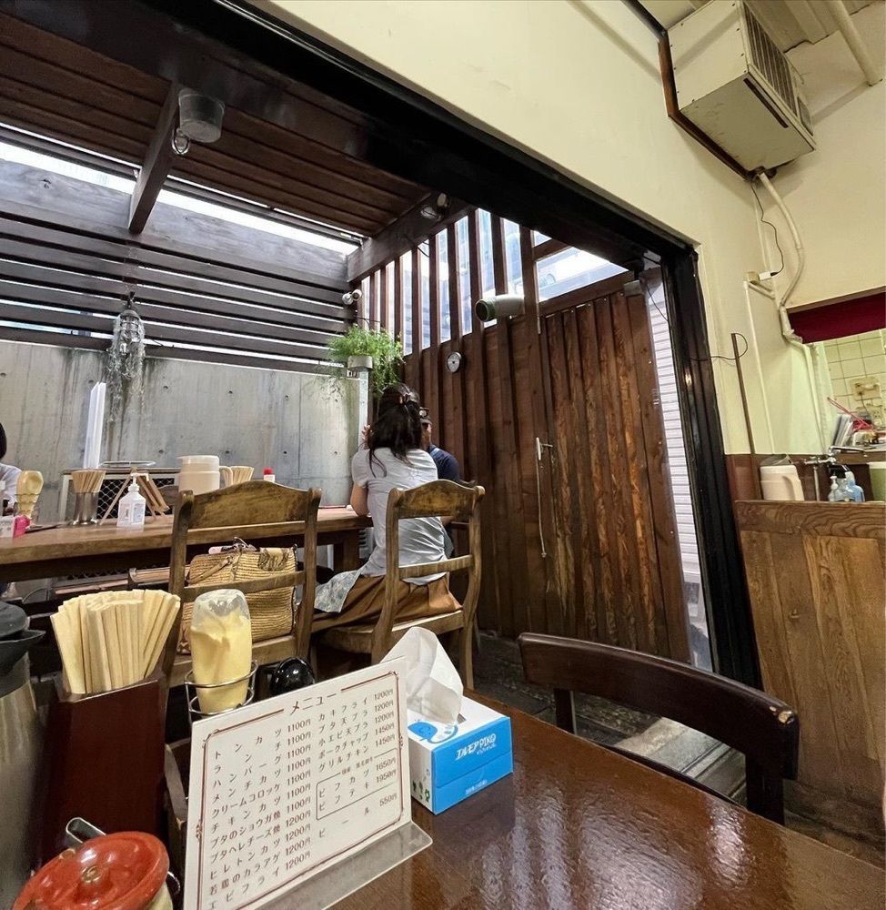 おでかけ探検部さんが投稿した洋食の朝日（ヨウショクノアサヒ）に関する口コミの画像
