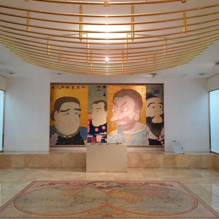 Canacameraさんが投稿した神奈川県立歴史博物館（旧横浜正金銀行本店本館）に関する口コミの画像