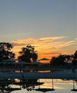 王仁公園プール