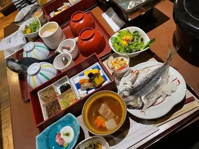 和食処 花鳥
