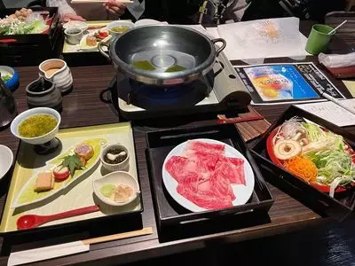 鮨・天麩羅 風月