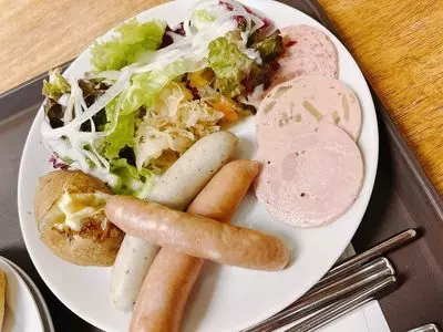 腸詰屋 軽井沢MESSE店（チョウヅメヤ）