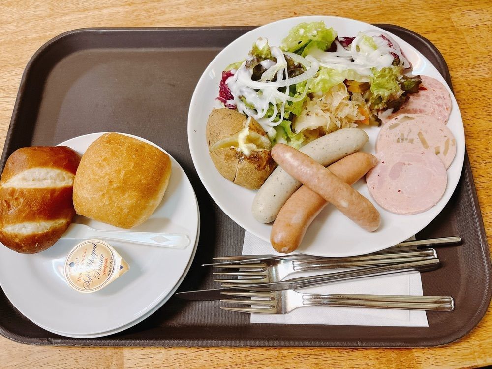 うーさんが投稿した腸詰屋 軽井沢MESSE店（チョウヅメヤ）に関する口コミの画像