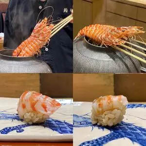 鮨旬美西川