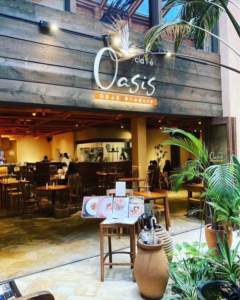 お出かけ名古屋人さんが投稿したcafe Oasis（カフェ オアシス）に関する口コミの画像