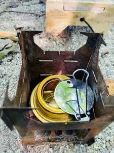 フォンテーヌの森つくばキャンプ場