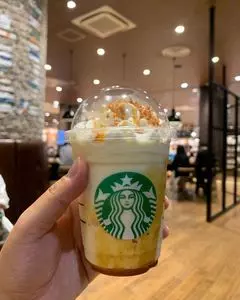 スターバックスコーヒー イオンモール幕張新都心グランドモール店