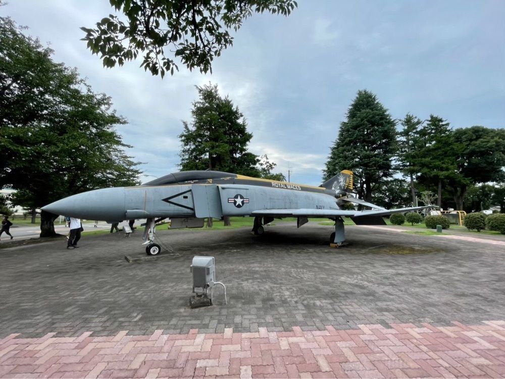Rabiさんが投稿した厚木航空基地に関する口コミの画像