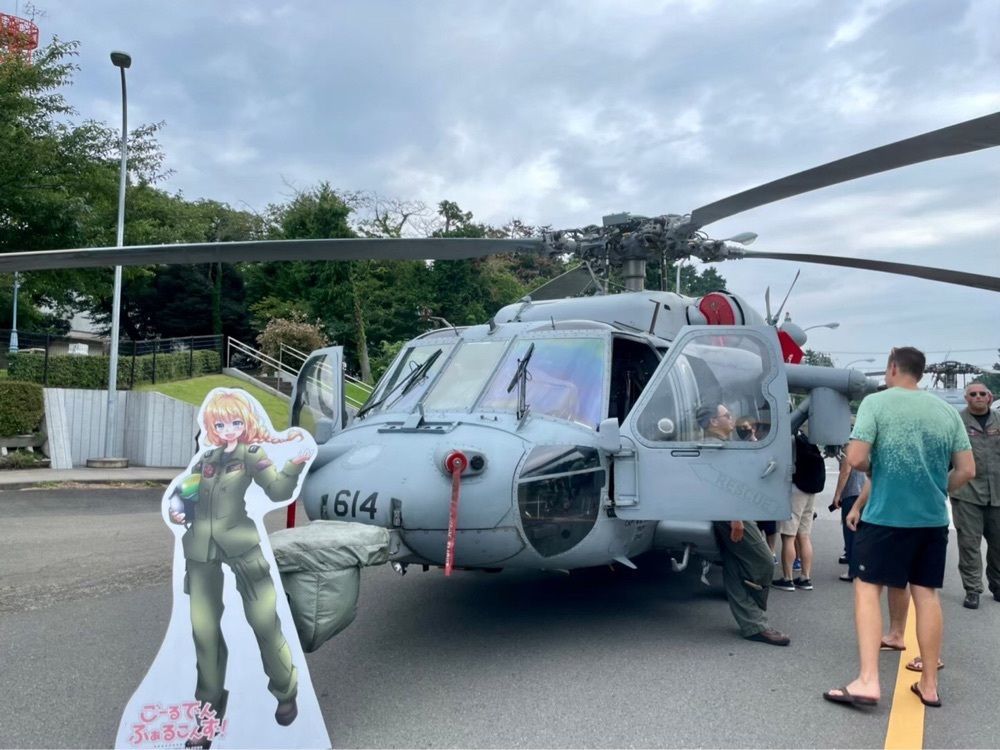 Rabiさんが投稿した厚木航空基地に関する口コミの画像