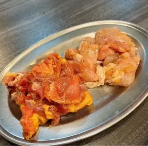 焼肉 親鳥専門店 ばかたれ 本店/はなれ