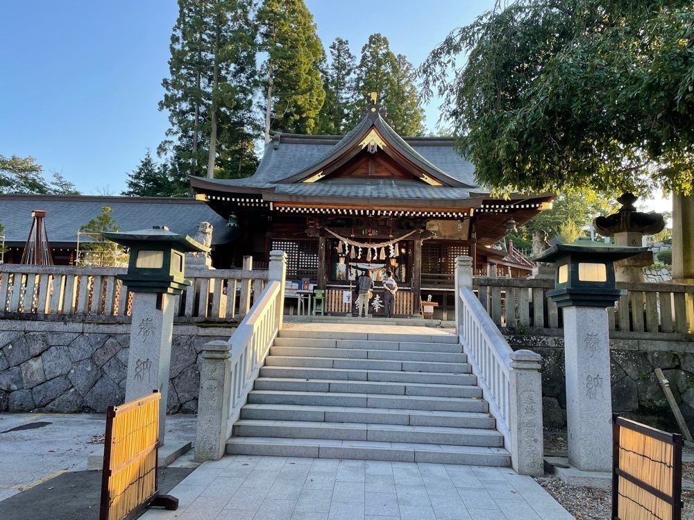 fumiさんが投稿した桜山神社　例大祭に関する口コミの画像