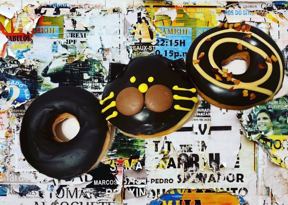 doctoresse_estomacさんが投稿したクリスピー クリーム ドーナツ Mercedes me Tokyo HANEDA（Krispy Kreme DOUGHNUTS）に関する口コミの画像