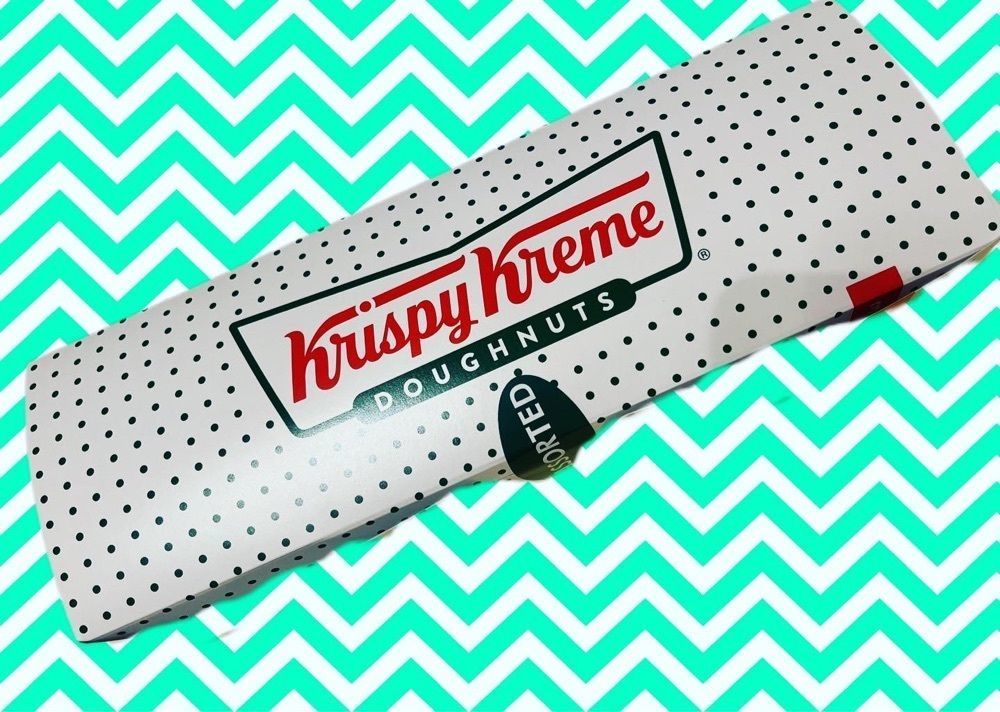 doctoresse_estomacさんが投稿したクリスピー クリーム ドーナツ Mercedes me Tokyo HANEDA（Krispy Kreme DOUGHNUTS）に関する口コミの画像