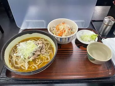 日豊庵 農林水産省 食堂（【旧店名】そば・うどん　藪伊豆）