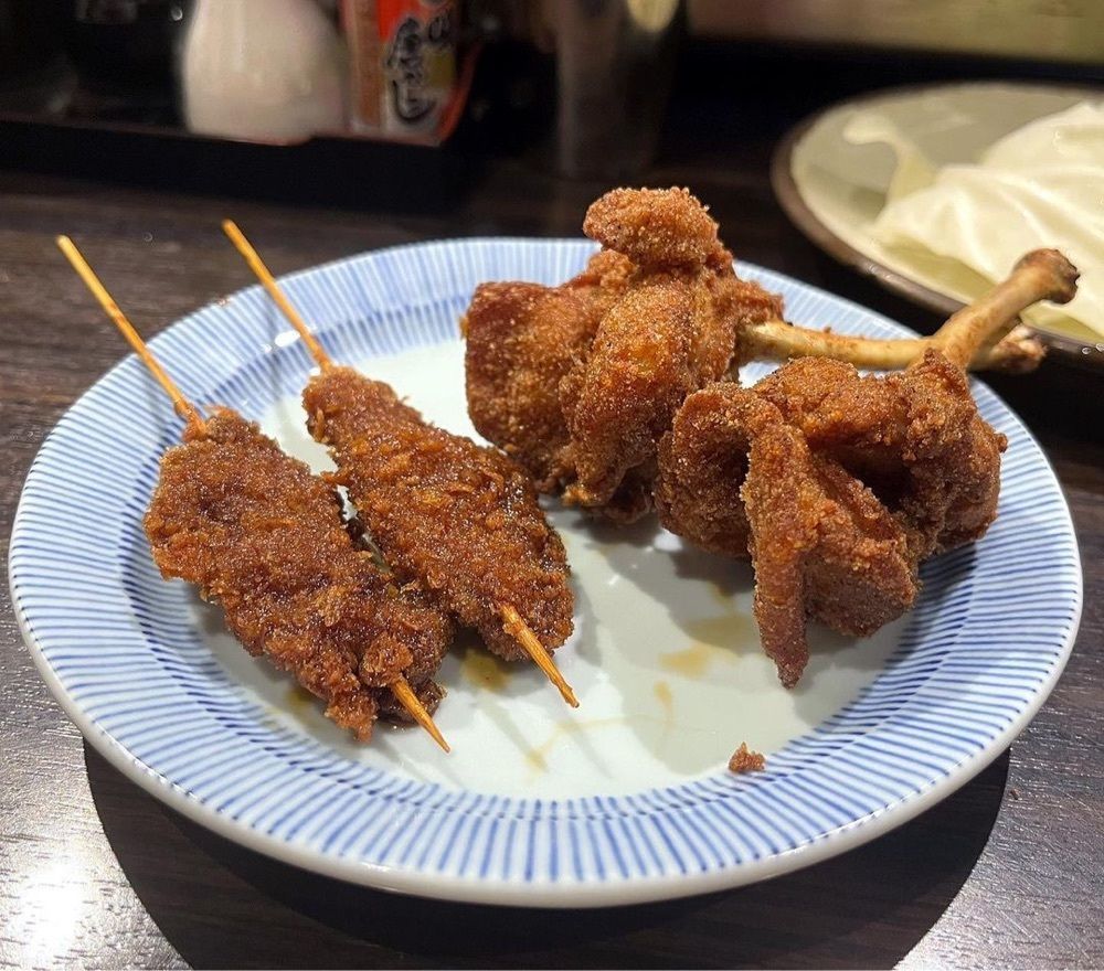 おでかけ探検部さんが投稿した串かつ 船越（くしかつ ふなこし）に関する口コミの画像