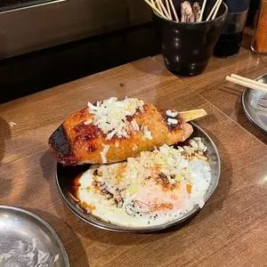 焼とりよね田