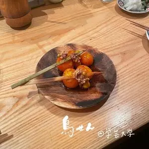 鳥せん