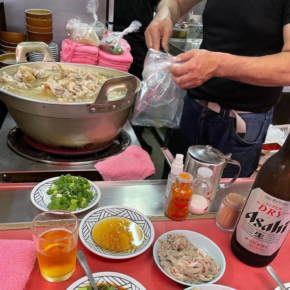おでかけ探検部さんが投稿した豚足のかどやに関する口コミの画像