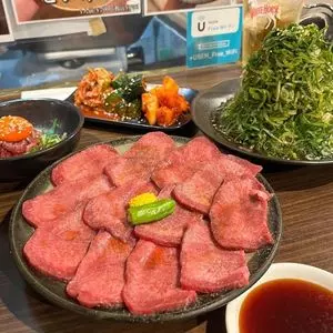 黒毛和牛とタンとハラミ 焼肉ごりちゃん 梅田本店