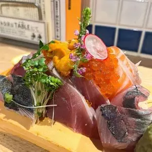 魚屋 十忠八九