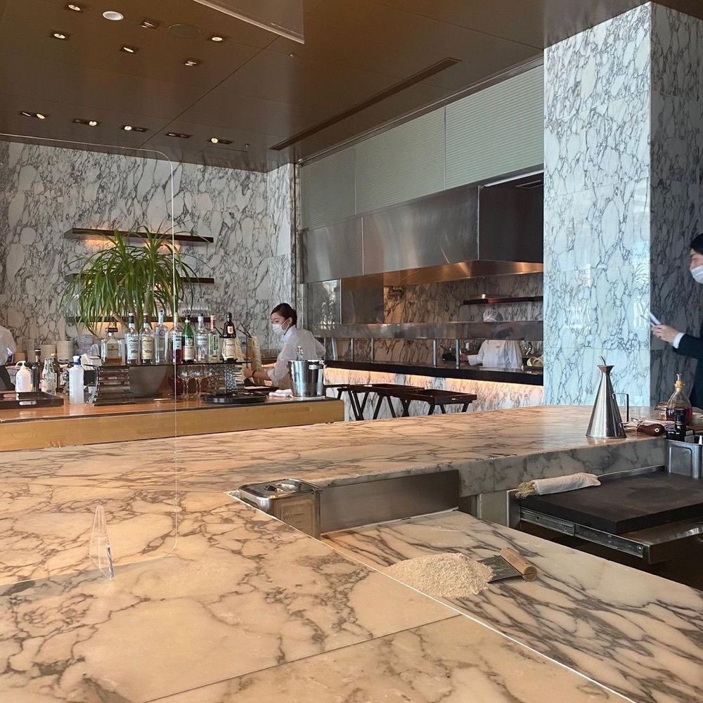 おでかけ探検部さんが投稿したザ ピッツァバー ON 38TH（THE PIZZA BAR ON 38TH）に関する口コミの画像