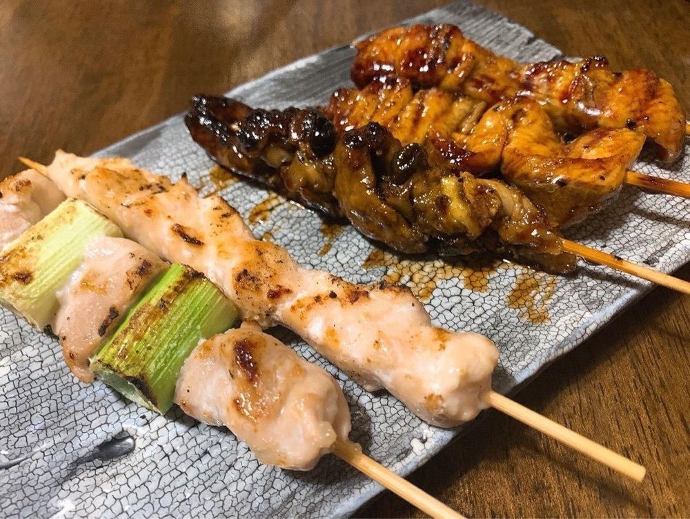 おでかけ探検部さんが投稿したうな串 焼鳥 う福 新宿三丁目に関する口コミの画像