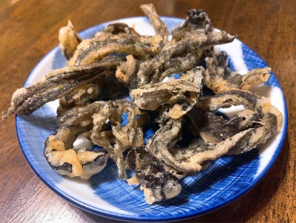 おでかけ探検部さんが投稿したうな串 焼鳥 う福 新宿三丁目に関する口コミの画像