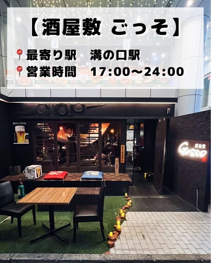 おでかけ探検部さんが投稿した酒屋敷ごっそ 溝の口店に関する口コミの画像