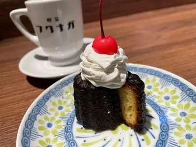 喫茶 フクナガ