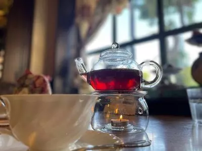 カールトンティーハウス（Carlton Tea House）