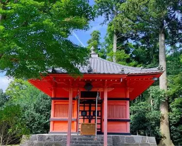 富山観音堂
