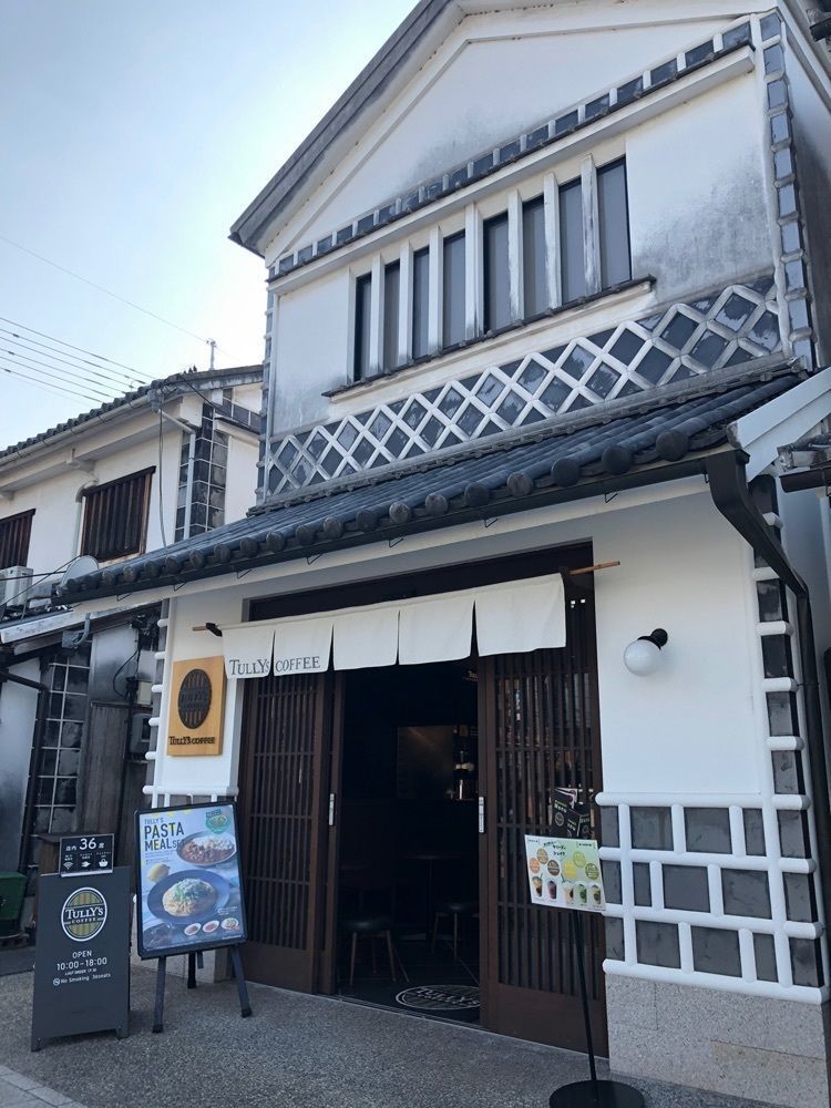 tulipさんが投稿したTULLY'S COFFEE 倉敷美観地区店（タリーズ コーヒー）に関する口コミの画像