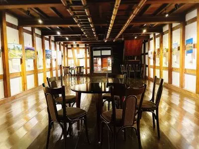 秋田市民俗芸能伝承館（ねぶり流し館）