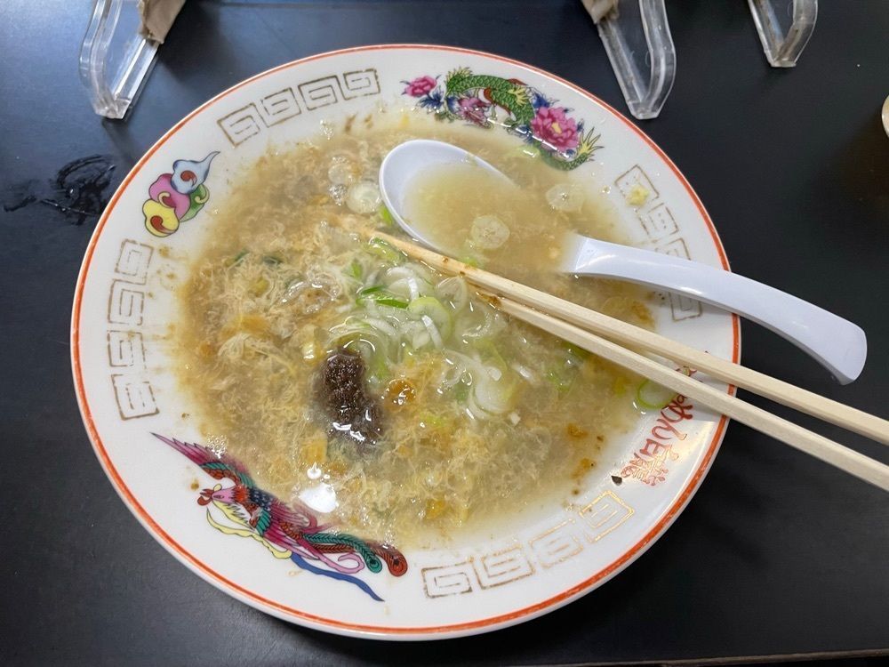 fumiさんが投稿した白龍 本店（パイロン）に関する口コミの画像
