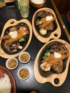 びっくりドンキー 甲府昭和店