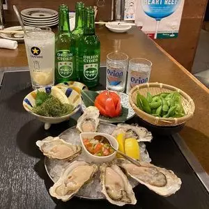 百蔵食堂 名鉄岐阜駅前店（モモクラショクドウ【旧店名】かき小屋 百蔵）