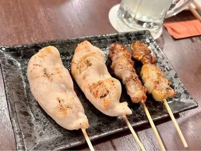 よろ串（4694）