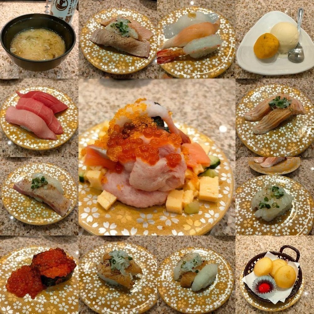 おでかけ探検部さんが投稿したグルメ回転すし 函太郎 八戸青葉店（かんたろう）に関する口コミの画像