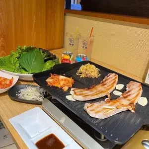 サムギョプサル 韓国料理 モクポ 札幌駅前店