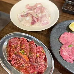 焼肉 ドラゴン