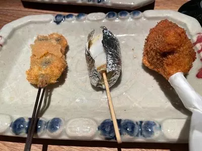 串の坊 新宿伊勢丹会館店（くしのぼう）