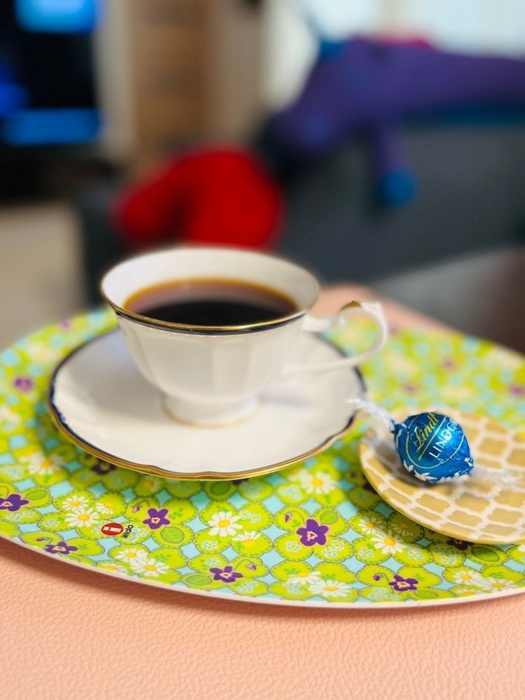 chou chou tabiさんが投稿したリンツ ショコラ ブティック クリスタ長堀店に関する口コミの画像