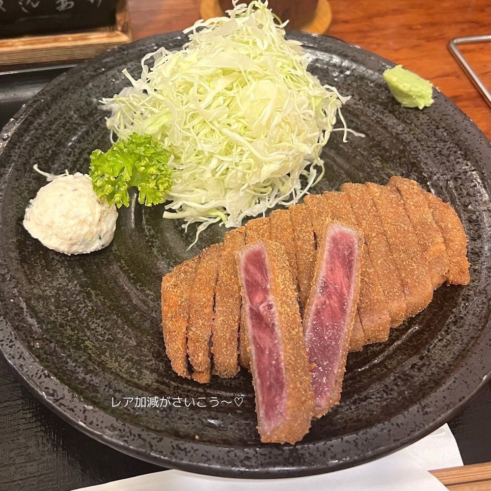 おでかけ探検部さんが投稿した牛かつ 壱弐参に関する口コミの画像