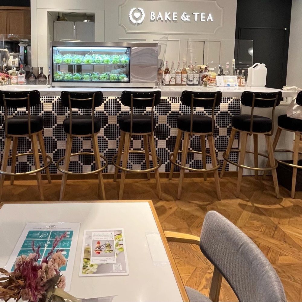 yoko_tokyoiventlifeさんが投稿したサロン ベイクアンドティーに関する口コミの画像