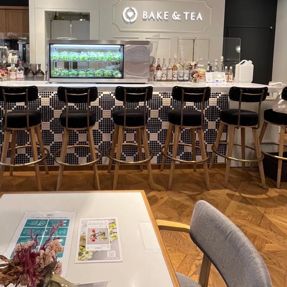 yoko_tokyoiventlifeさんが投稿したサロン ベイクアンドティーに関する口コミの画像