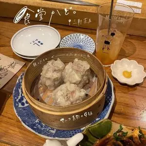 食堂かど。