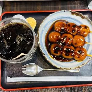 甘党まえだ あべのキューズモール店