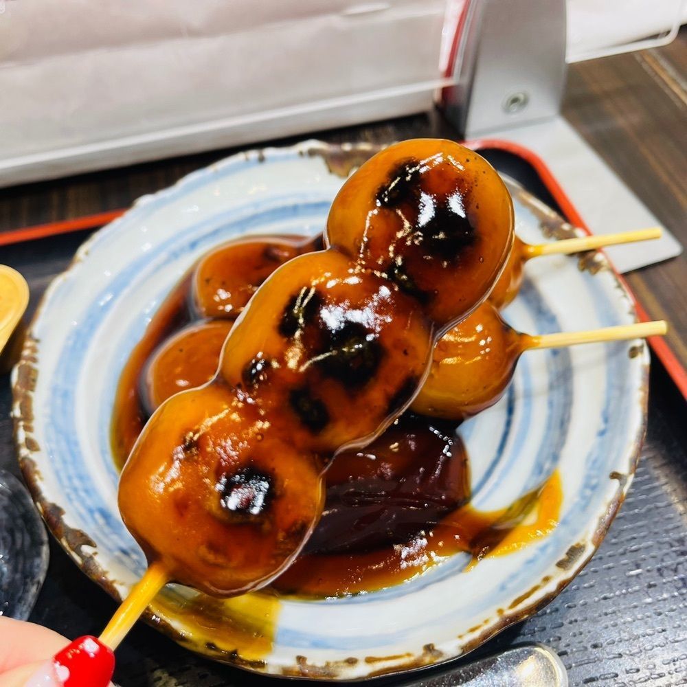 ぺたこ♡さんが投稿した甘党まえだ あべのキューズモール店に関する口コミの画像