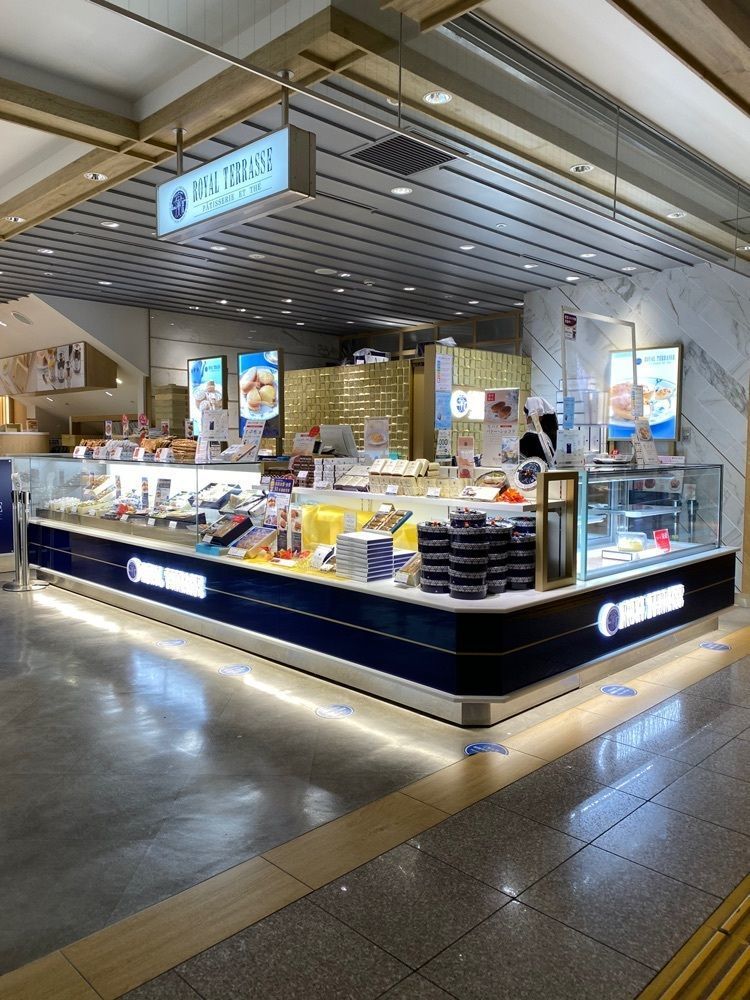 鉄道王さんが投稿したロワイヤル テラッセ エスパル店（ROYAL TERRASSE）に関する口コミの画像